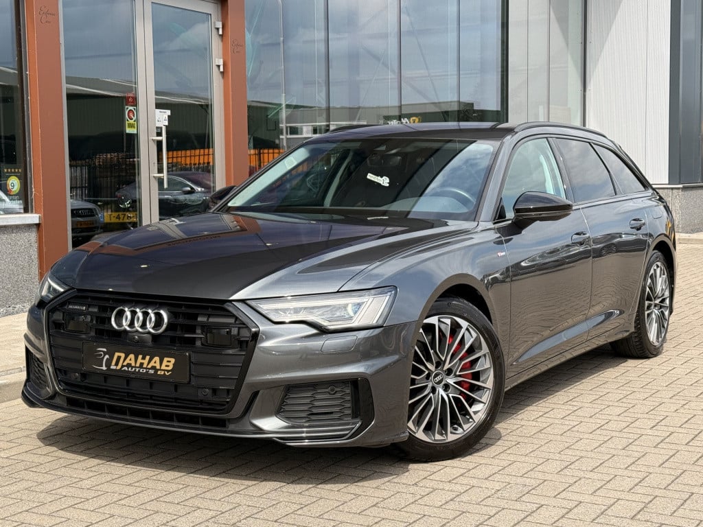 Audi A6 avant 55 tfsi e quattro pro line s competition | acc | bang & olufs