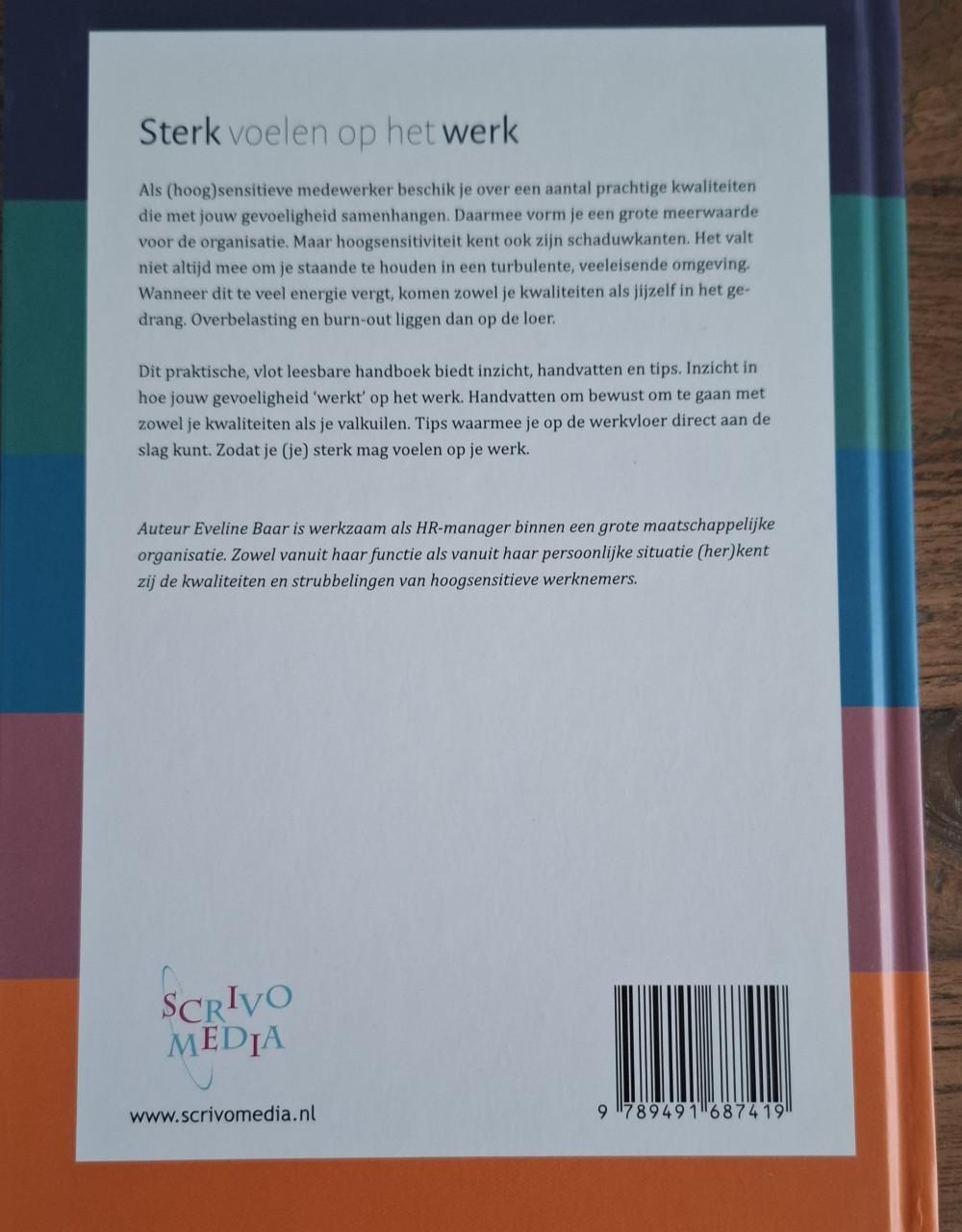 Sterk voelen op het werk