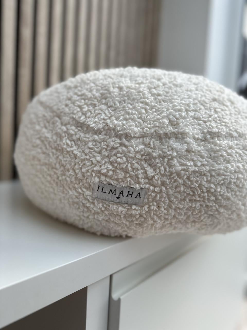 Ilmaha voedingskussen hydrofiel | Ecru