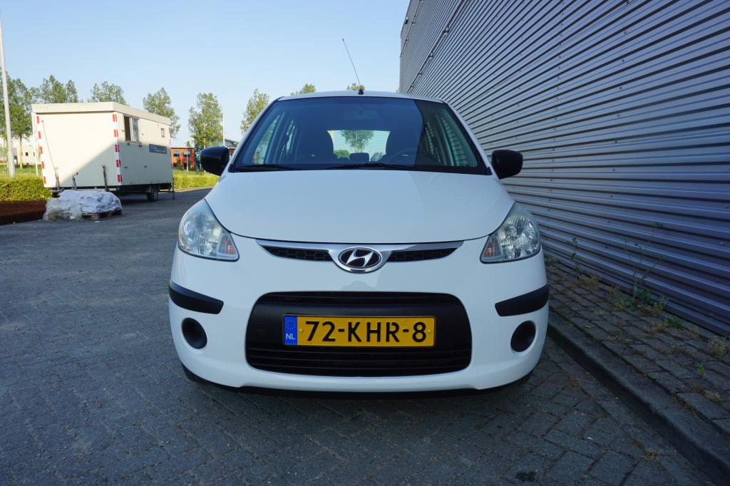 Hyundai I 10 1.25i active elektr. ramen / nap