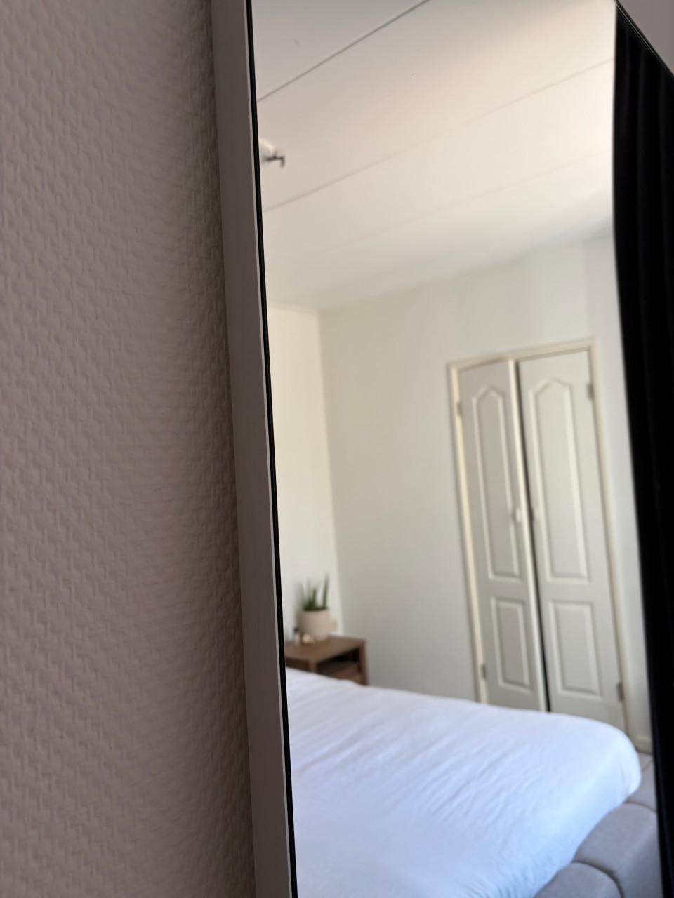 Grote design spiegel – 100  200 cm