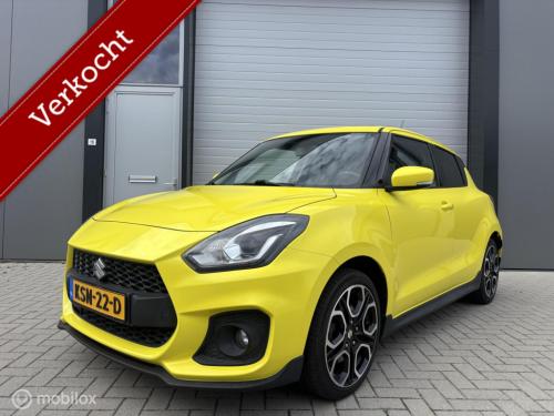 Suzuki Swift 1.4 sport smart hybrid