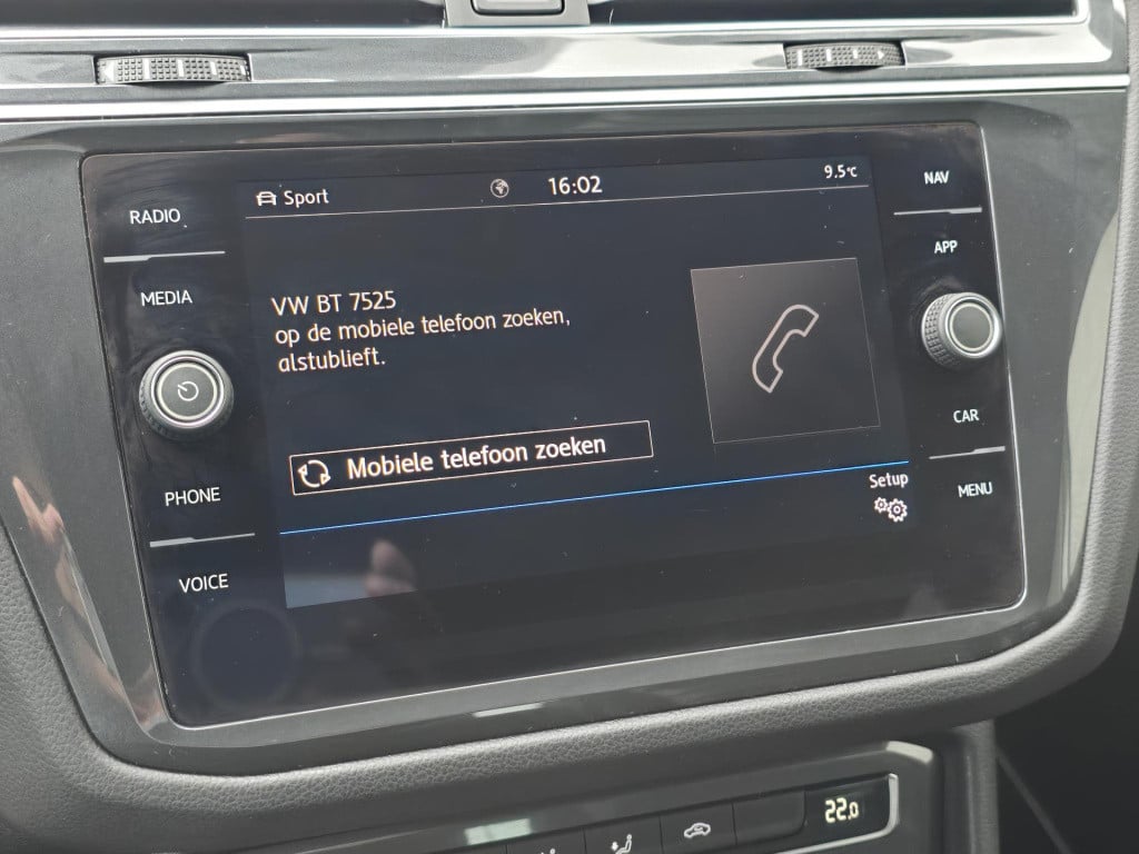 Volkswagen Tiguan 1.4 tsi 4motion highline r-line leder