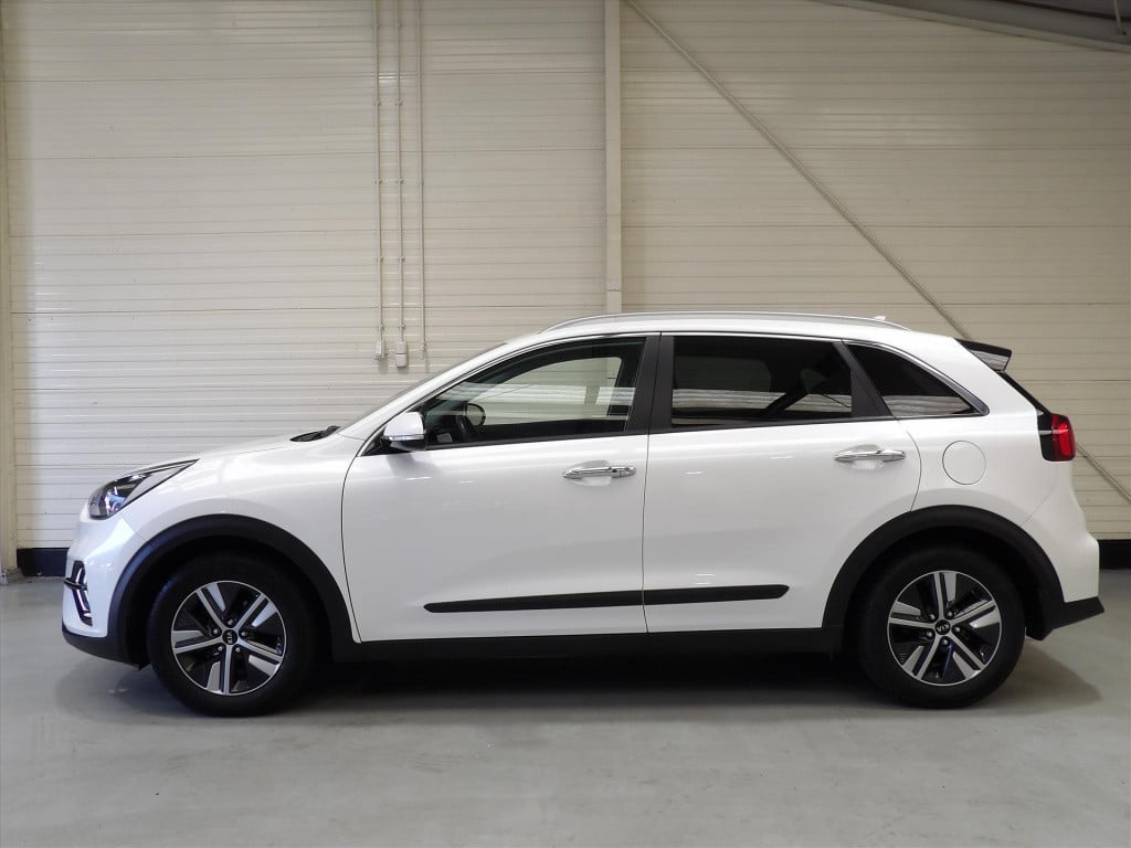 Kia Niro 1.6 gdi hybrid 141pk dct6 dynamicplusline