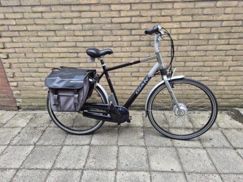 Leuke en betrouwbare Giant twist met 2 accu's
