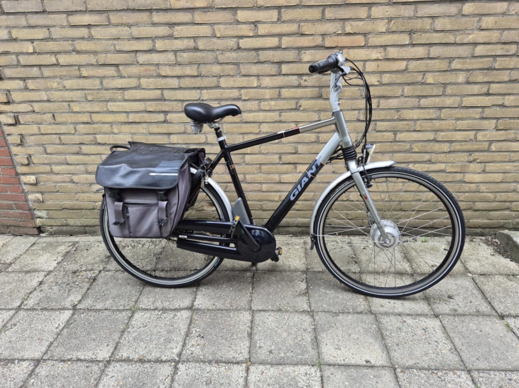Leuke en betrouwbare Giant twist met 2 accu's