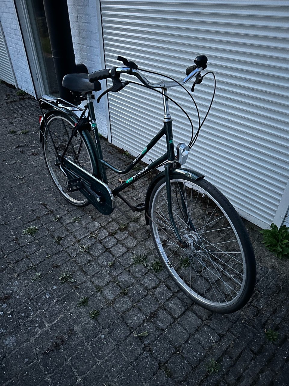 Degelijke Damesfiets