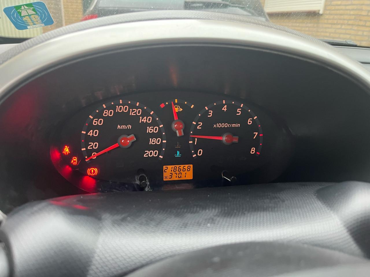 Nissan Micra 1.2 59KW 3DR 2004 Airco