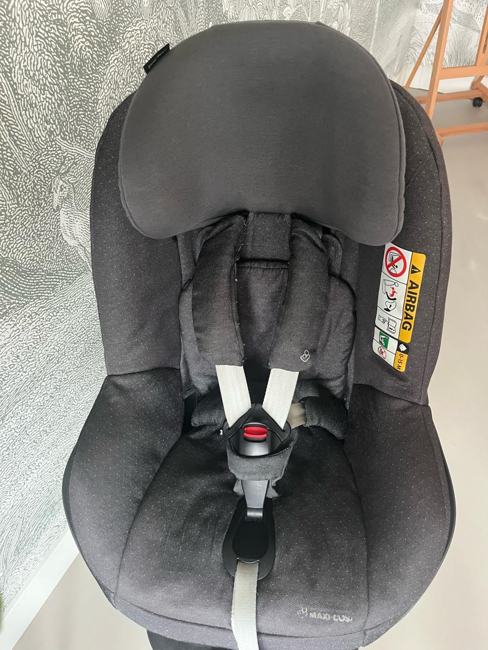 Maxi Cosi Pearl 2wayfix inclusief base