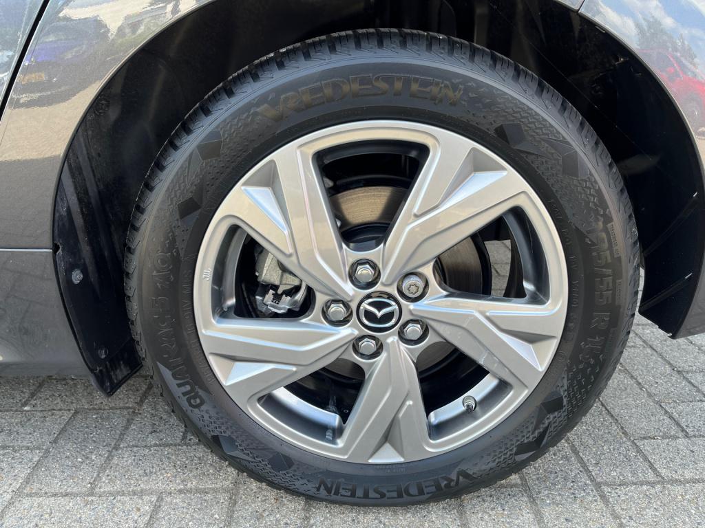 Mazda 2 Hybrid 1.5 exclusive-line 116 pk |trekhaak|rijklaar