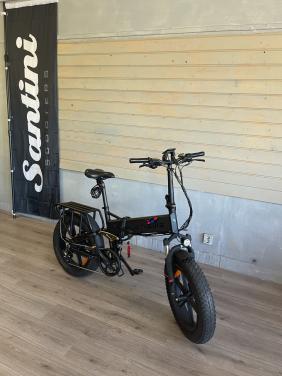 Scooterpromo Goes Leuke Fatbike