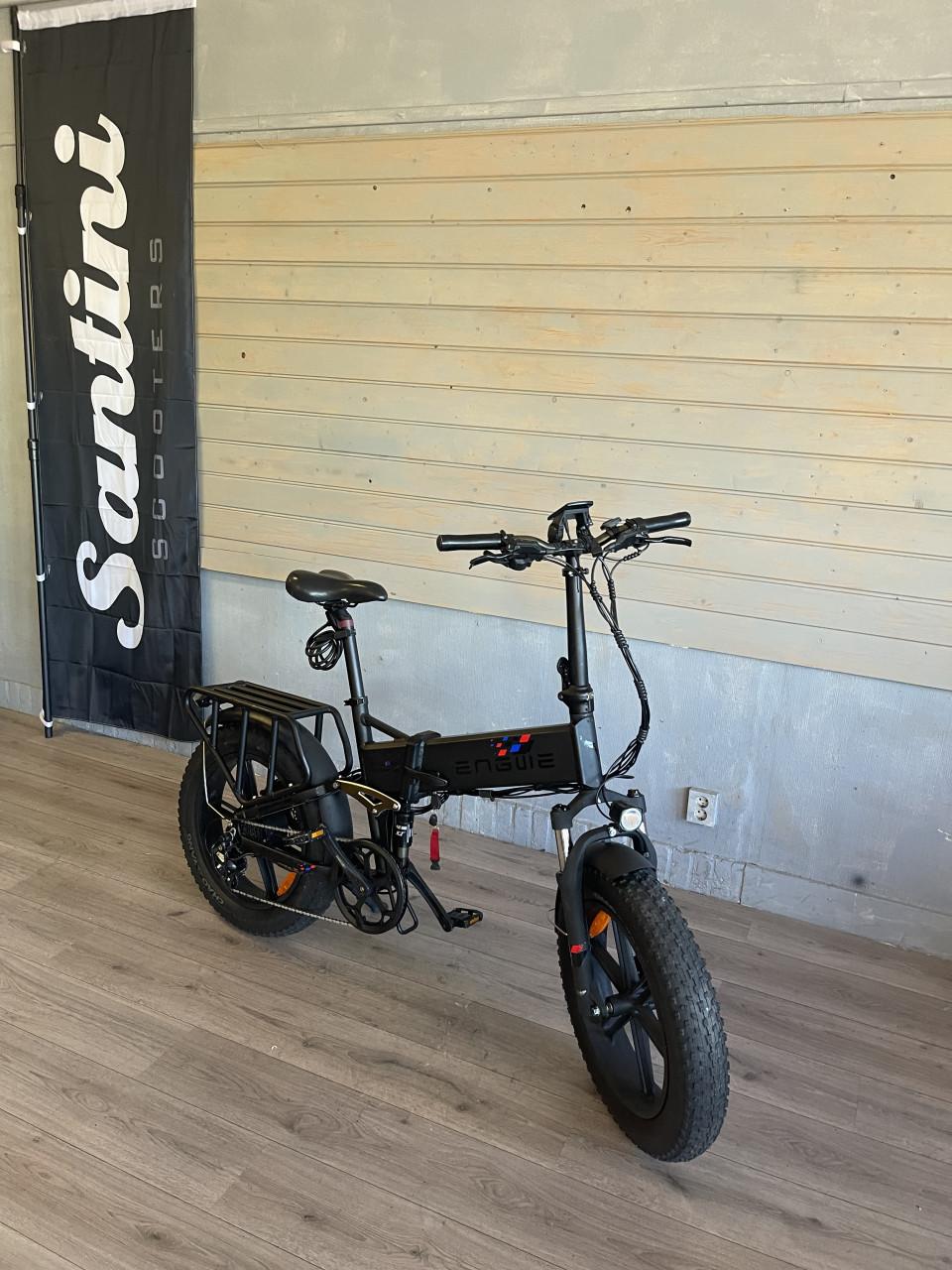 Scooterpromo Goes Leuke Fatbike
