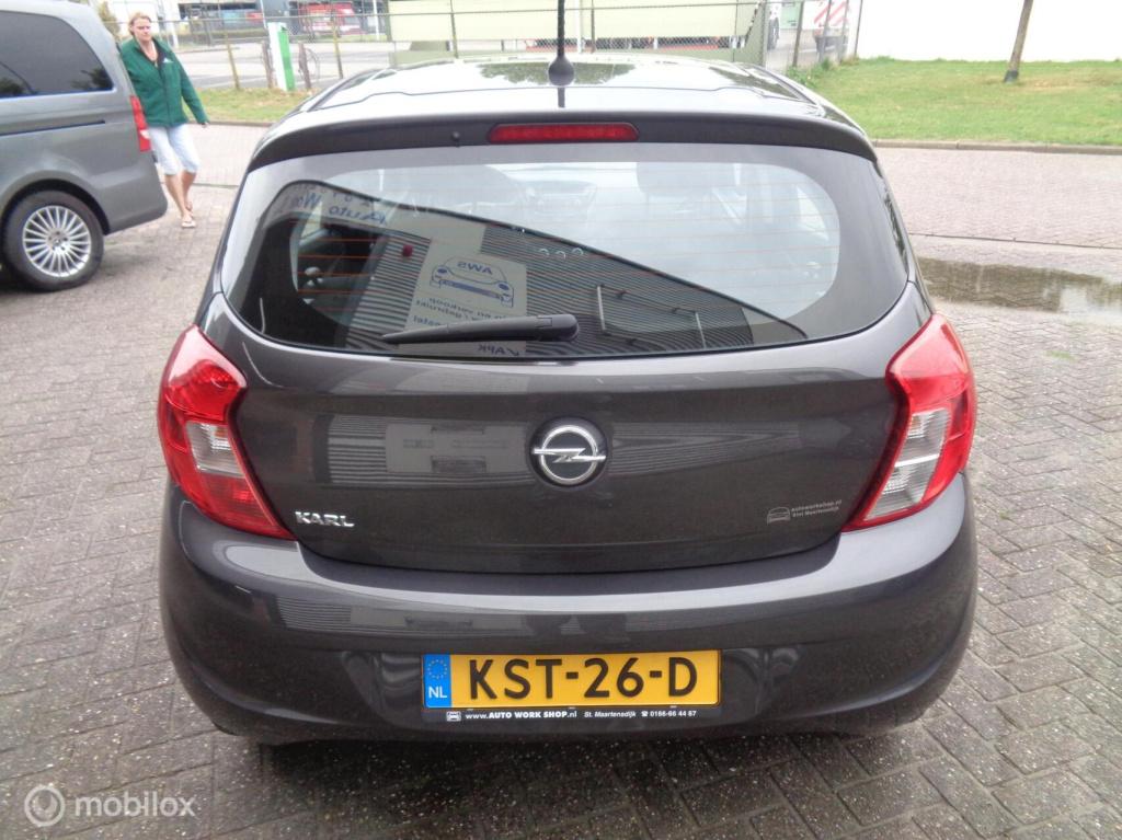Opel Karl 1.0 ecoflex edition/airco/cruise controle/slechts 98000km