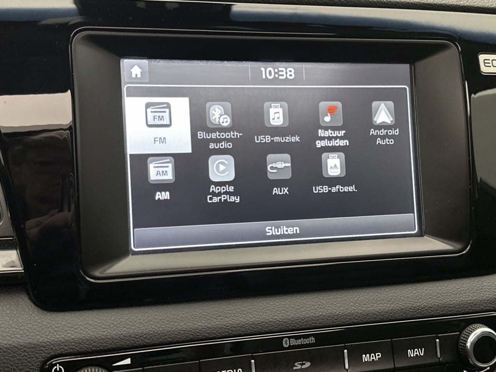 Kia Niro 1.6 gdi hybrid edition | 1e eigenaar | schuif/kantel dak | trekhaa