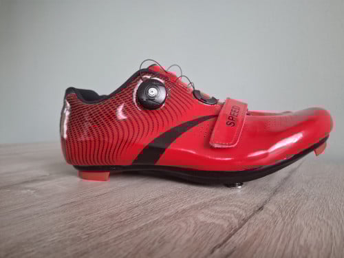 Wielrenschoenen maat 44