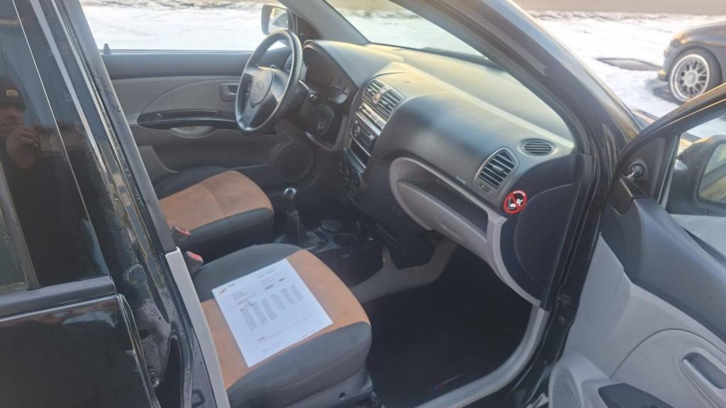 Kia Picanto 1.0 lxe x-tra