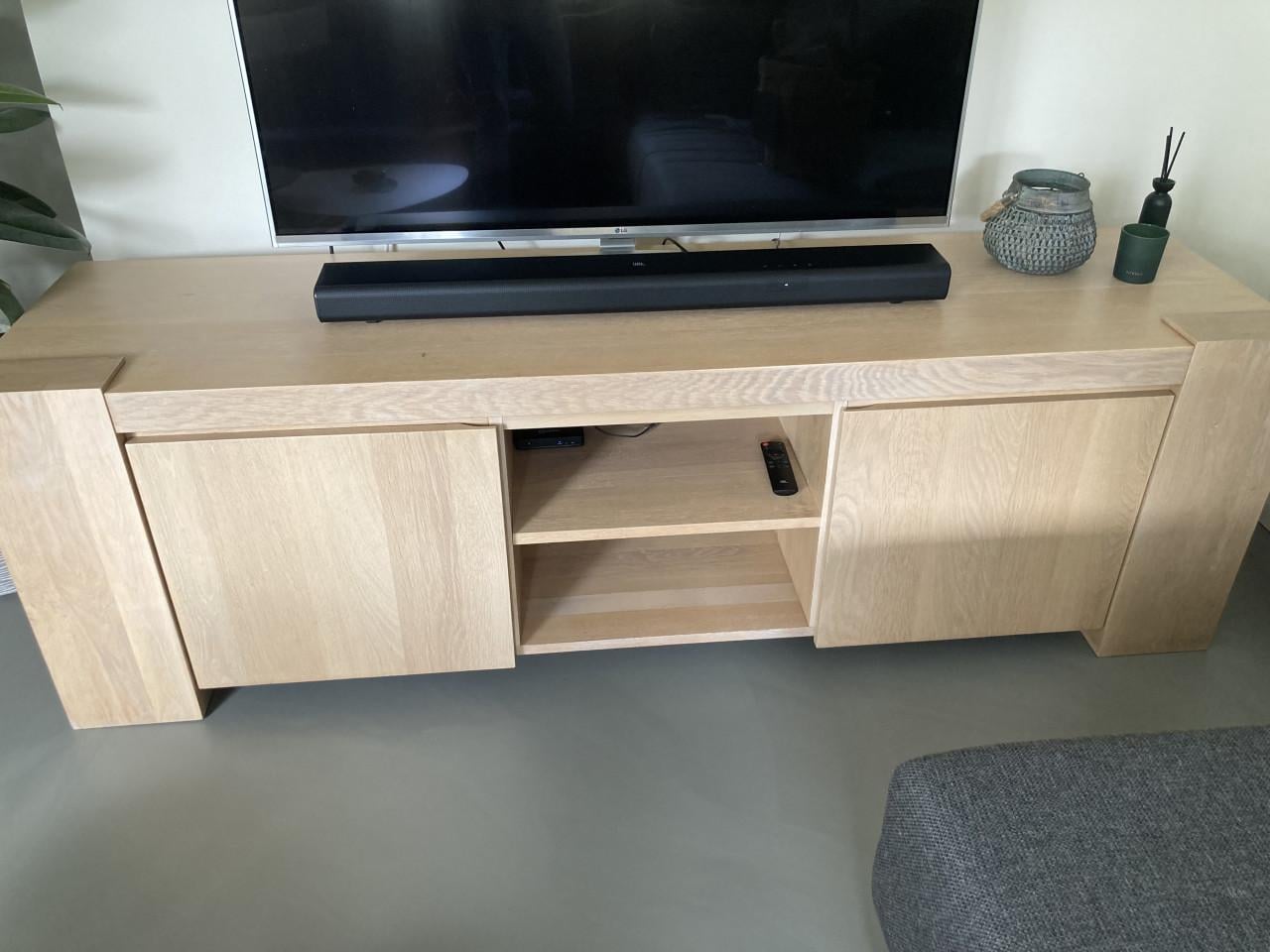 TV dressoir
