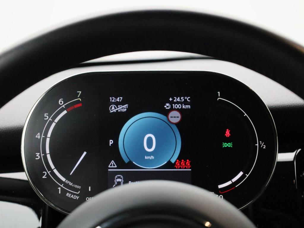 Mini 5-deurs 1.5 cooper business edition | automaat | navigatie | stoel ver