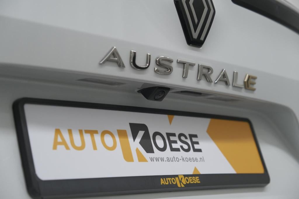 Renault Austral 1.2 e-tech full hybrid 200 techno | adaptieve cruise contro
