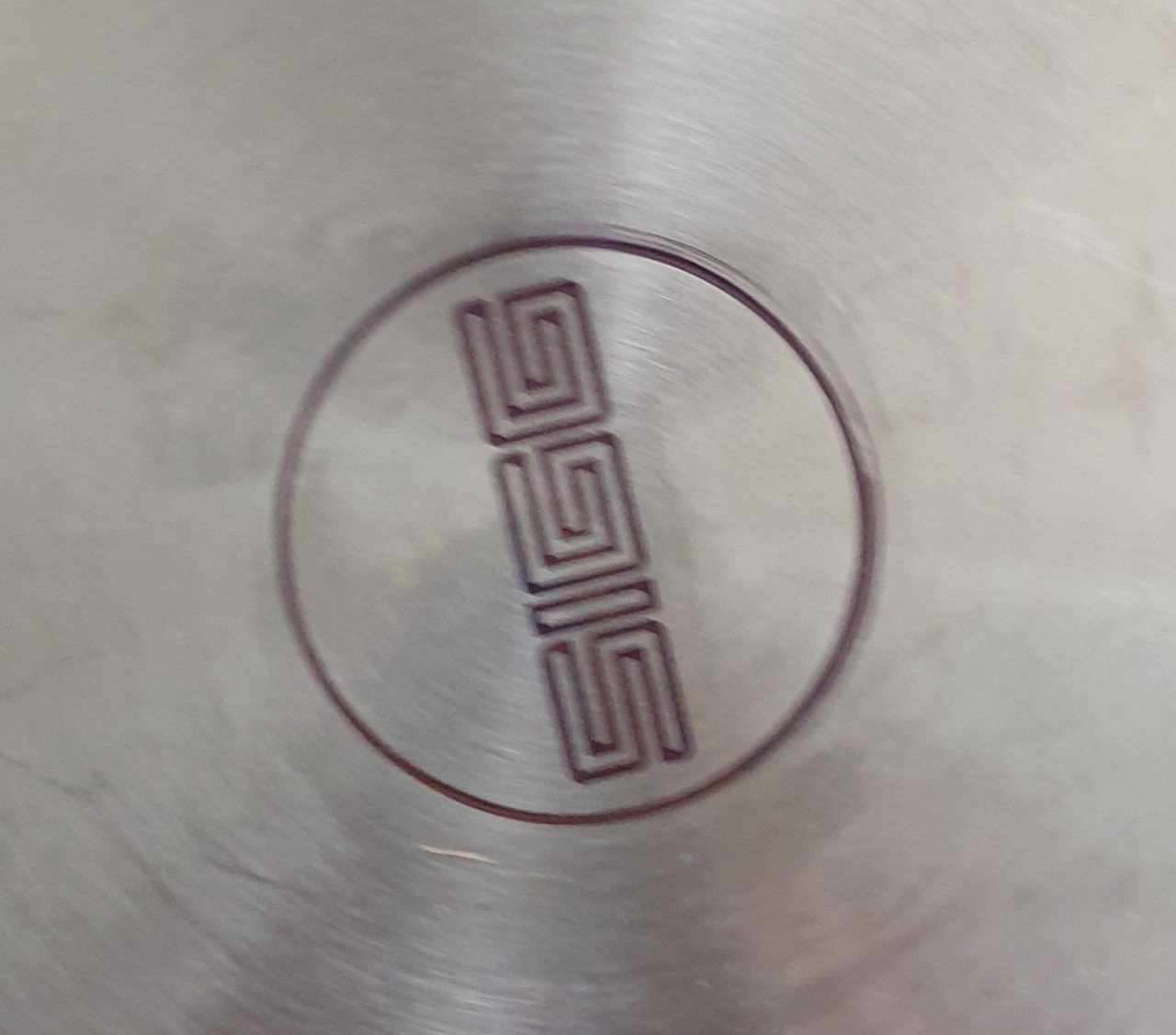 Sigg Switserland pannenset RVS 25, 17, 17, 21