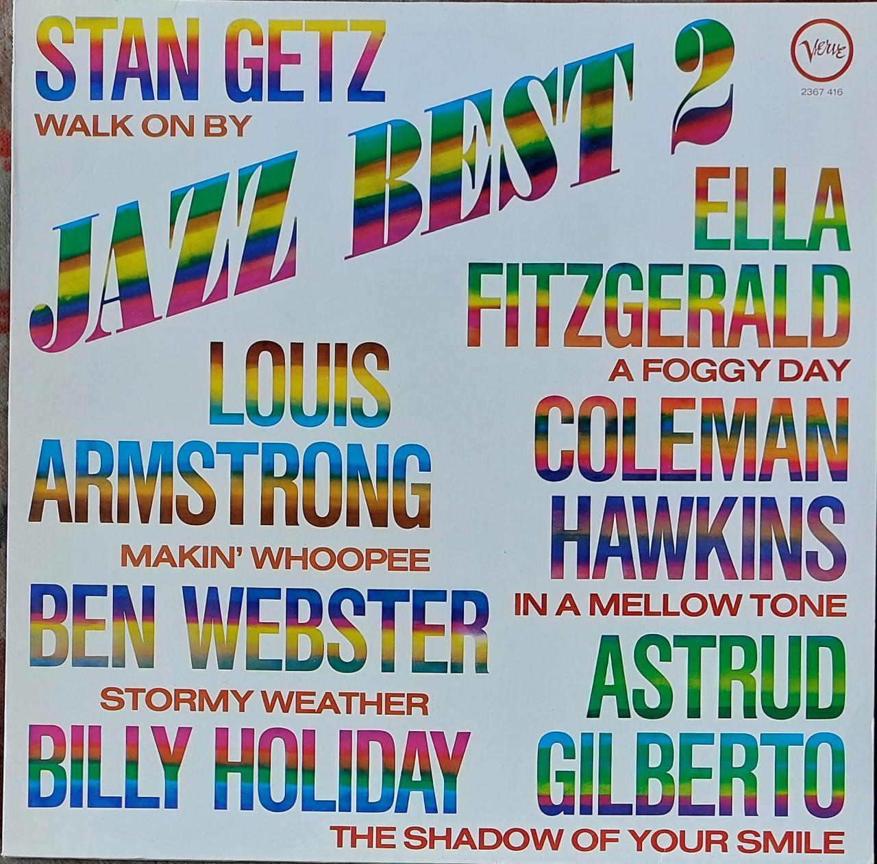 Zeer Oude Jazz Muziek