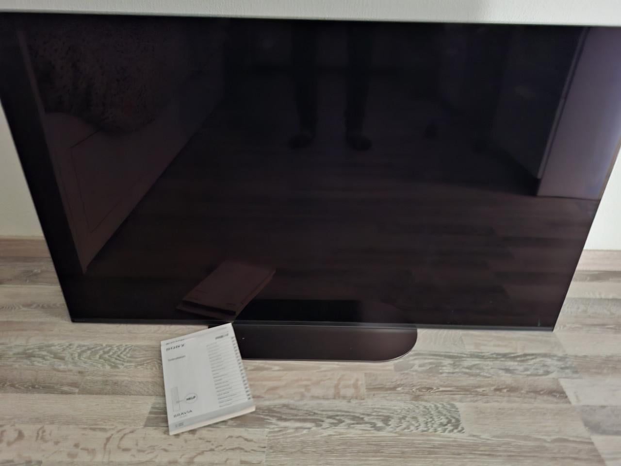Te koop Sony Oled tv