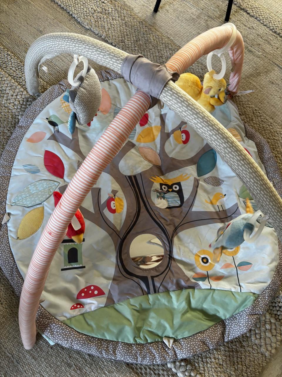 Speelkleed baby
