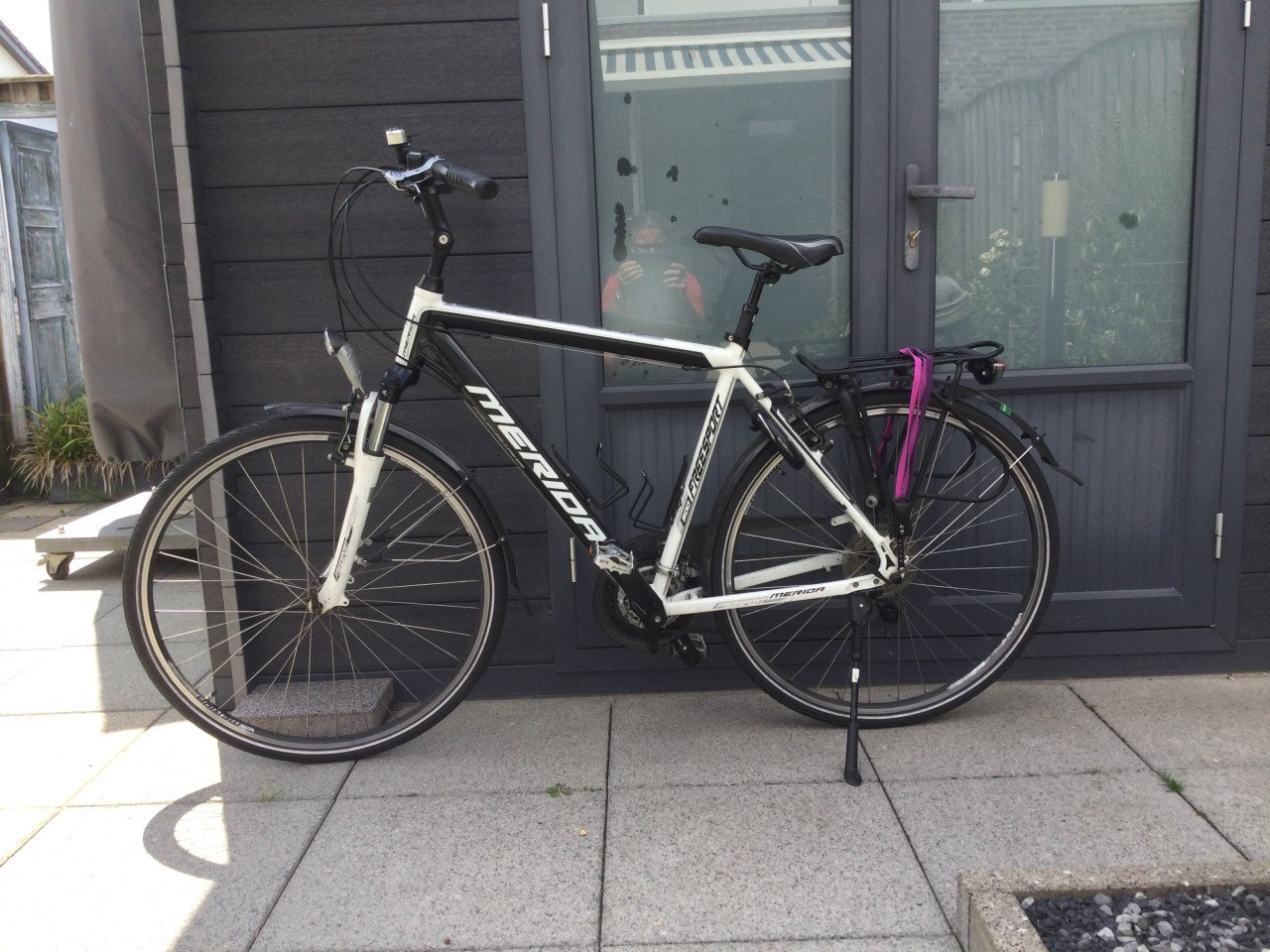 Merida heren fiets