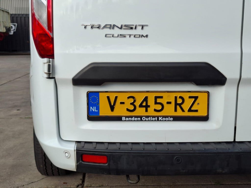 Ford Transit Custom 320 2.0 tdci l2h2 trend airco / cruise controle / verho