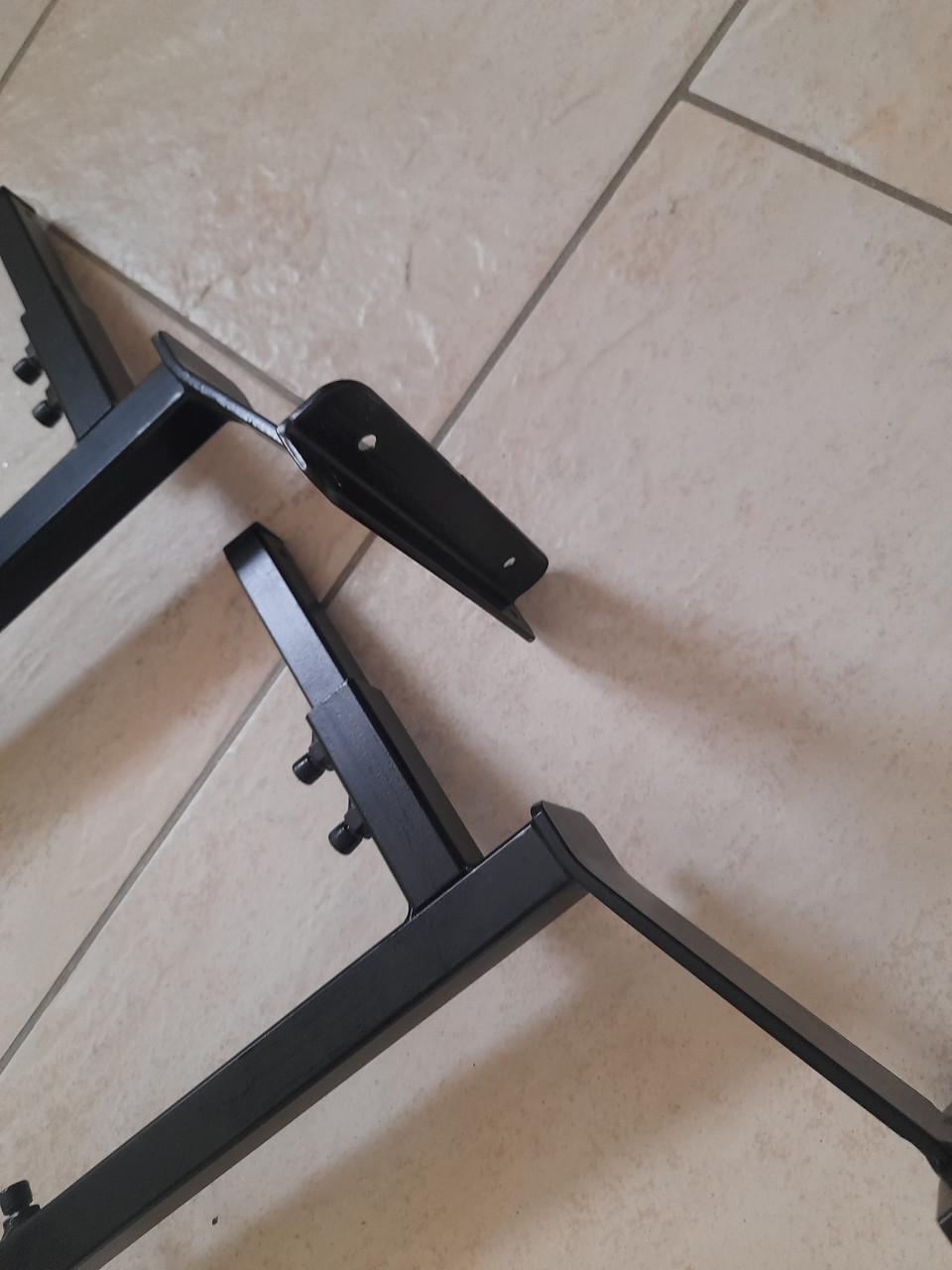 Potenset zelfdragend (in goede staat )geschikt voor lattenbodem 70-80-90