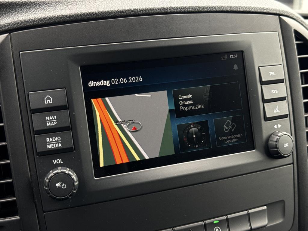 Mercedes-Benz Vito 114 cdi lang | zb-edition | sportvelgen | carplay | came