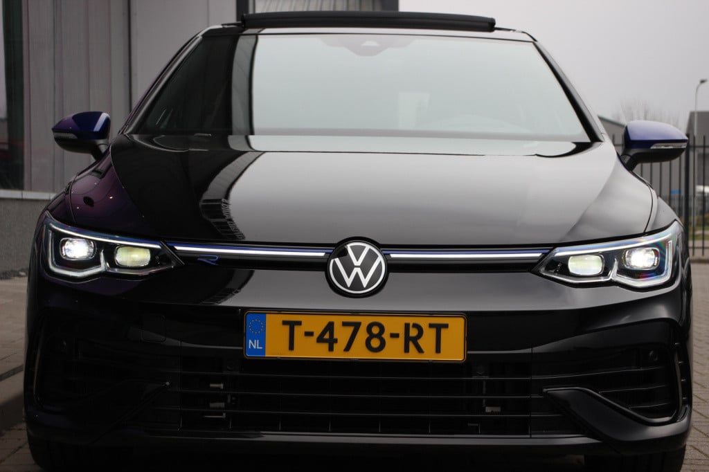 Volkswagen Golf 2.0 tsi 4motion r 20 jahre | 333pk | leder | headup | h/k |