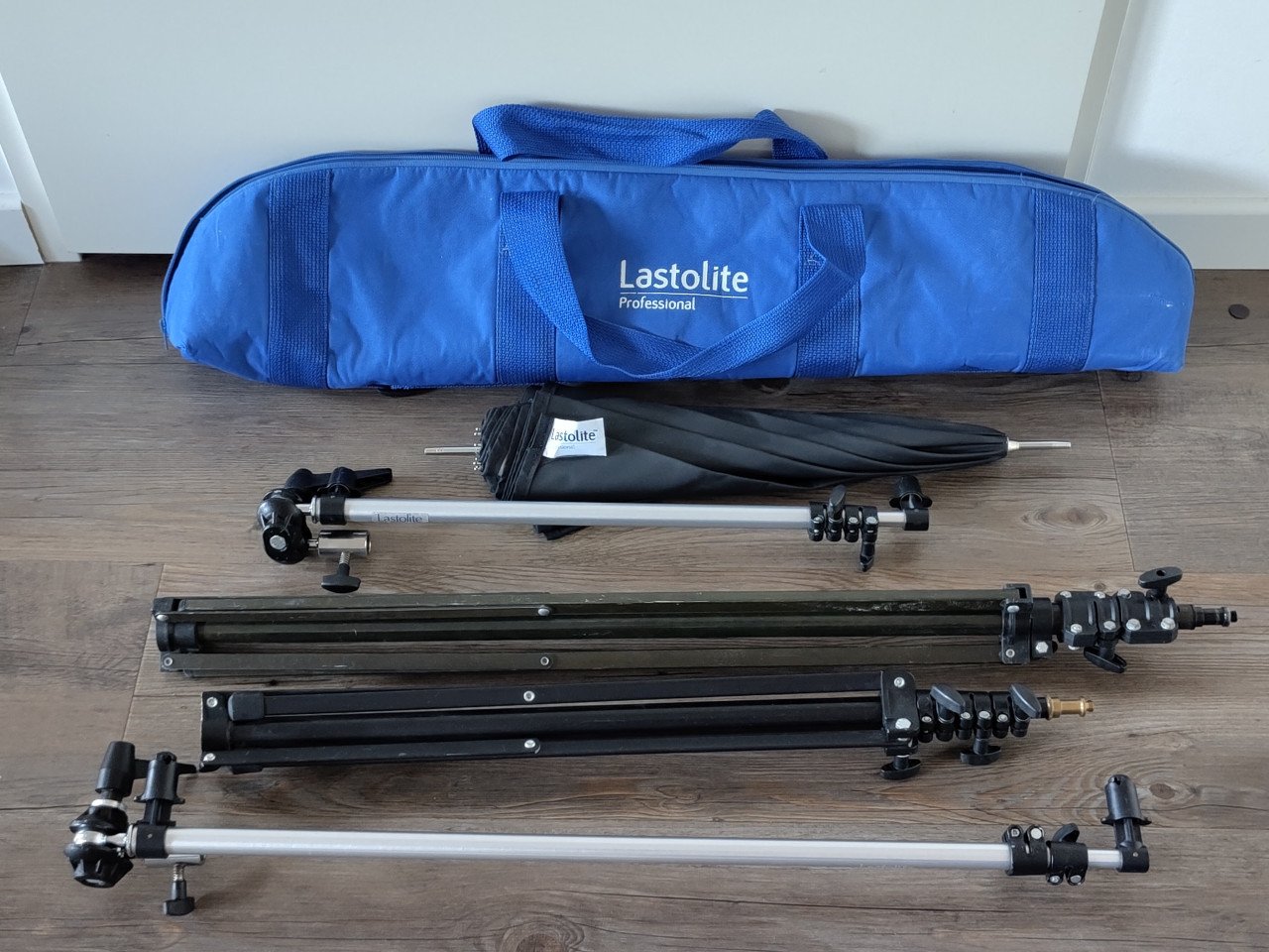 Studio flitserset Lastolite Professional Lumen8 F400