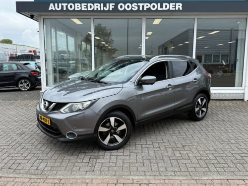 Nissan Qashqai 1.2 connect edition