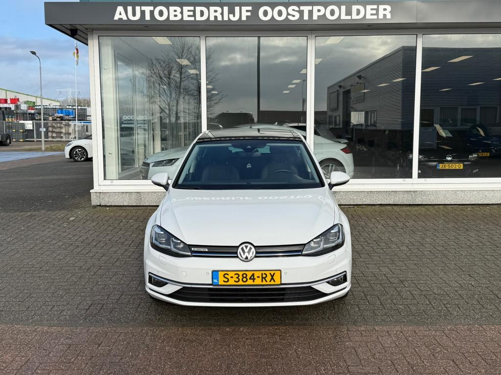 Volkswagen Golf 1.5 tsi highline