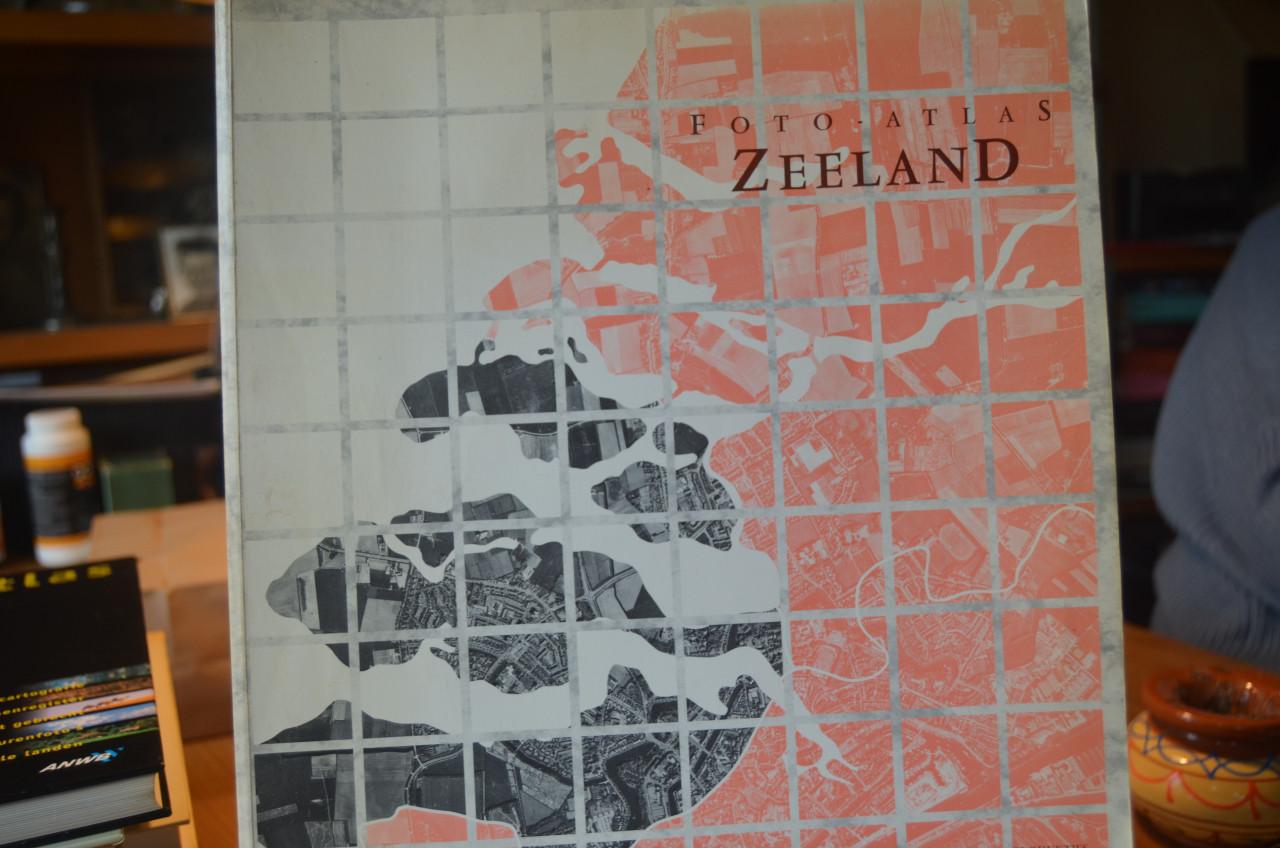 Foto atlas van Zeeland