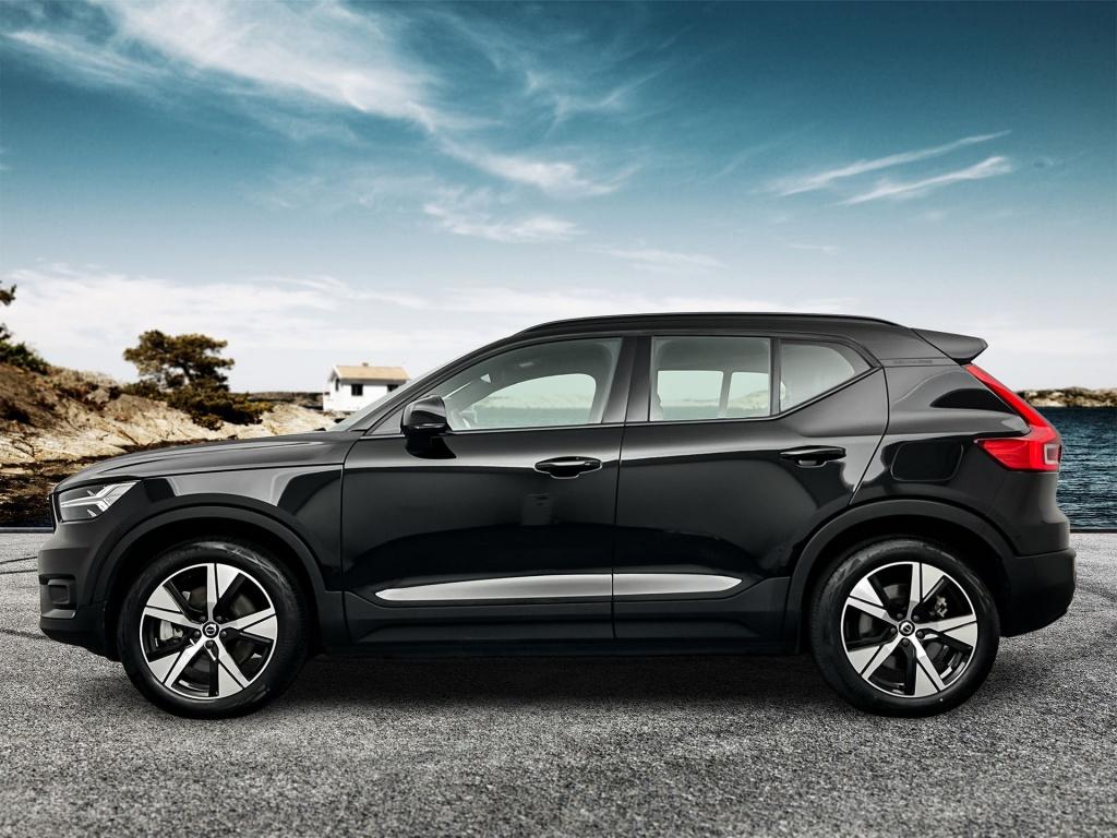 Volvo XC40 p8 408pk recharge r-design| cruise.controle| stoelverwarming