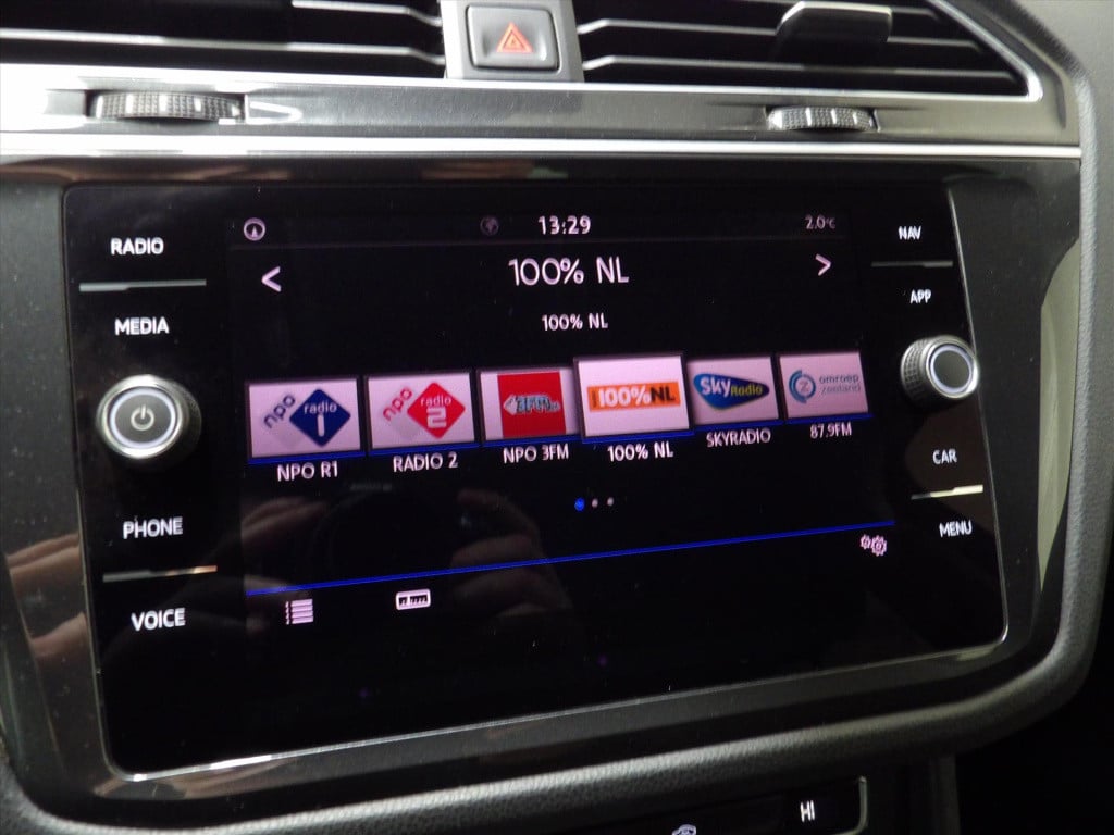 Volkswagen Tiguan 1.5 tsi 150pk 7-dsg comfortline