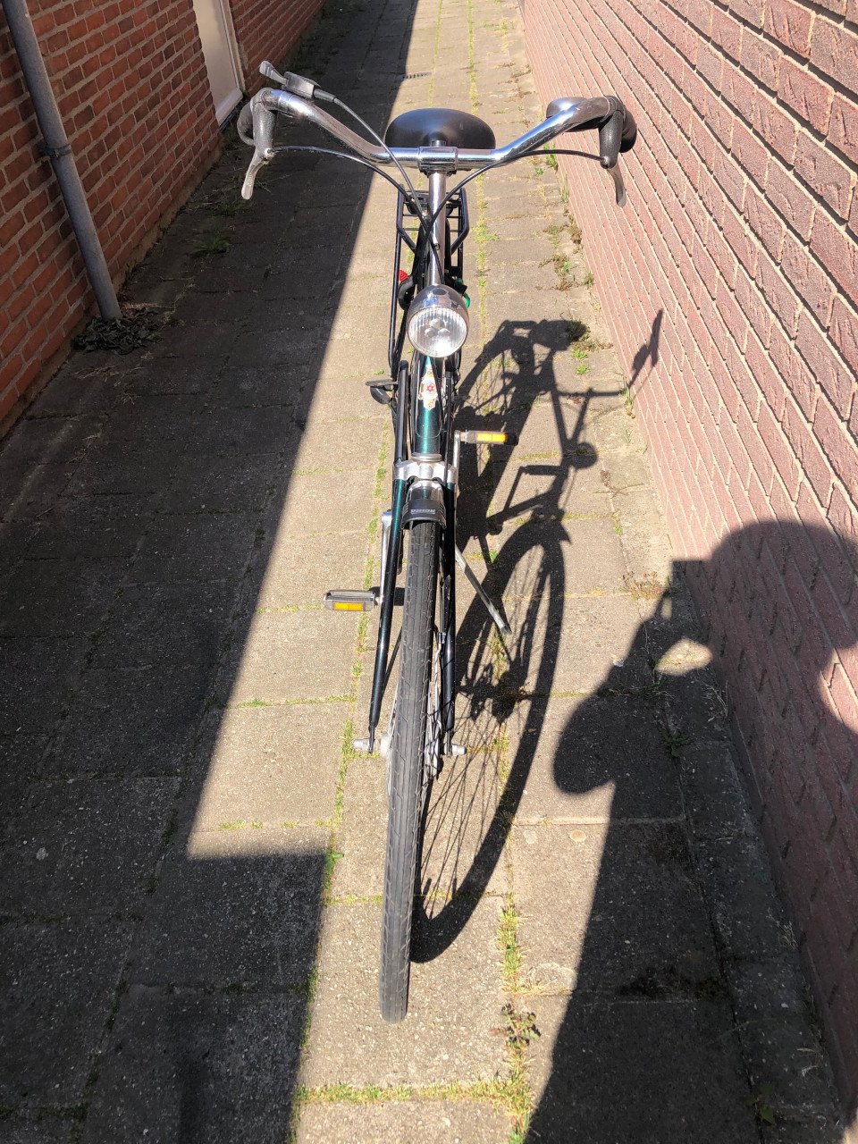 Herenfiets.