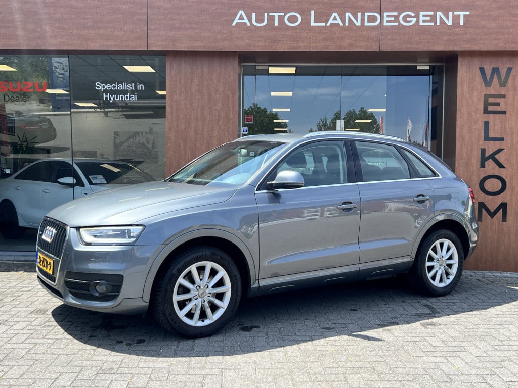 Audi Q3 2.0 tfsi quattro pro line