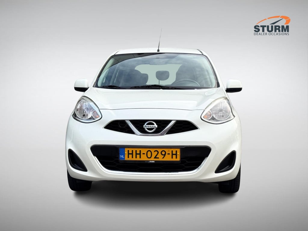 Nissan Micra 1.2 acenta
