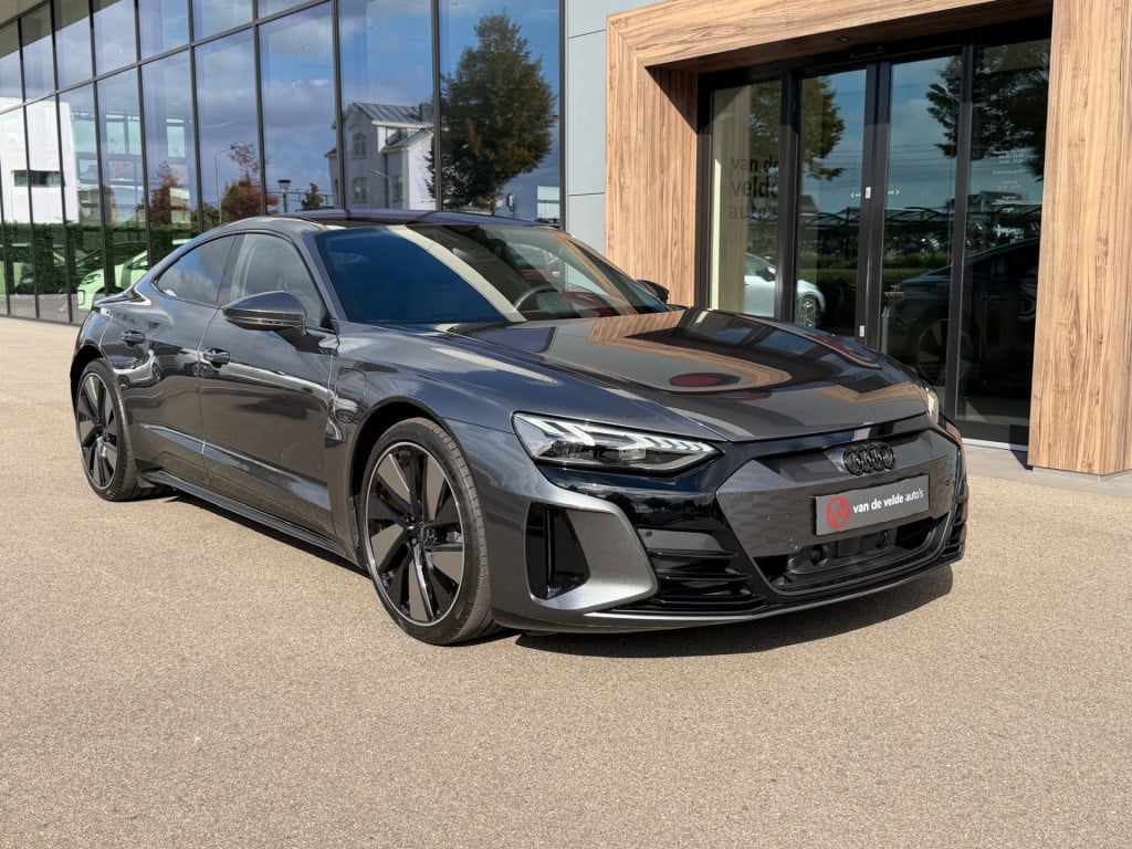 Audi E-tron Gt | panorama | alcantara | camera | rijklaar incl. garantie