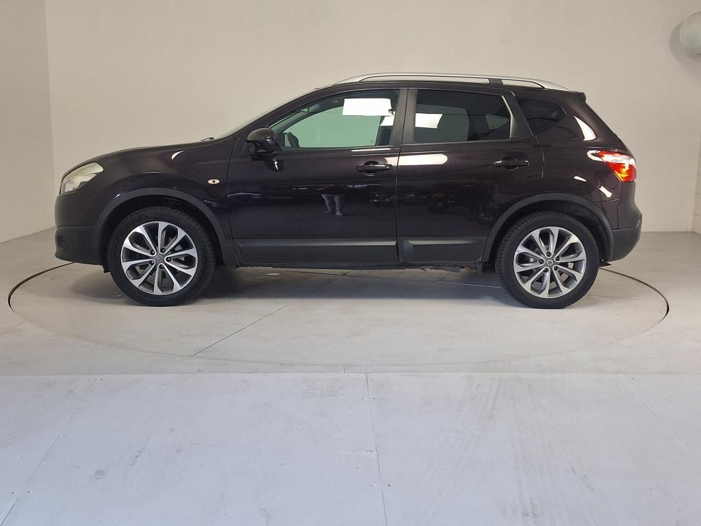 Nissan Qashqai 2.0 acenta 4wd | panoramadak | trekhaak |