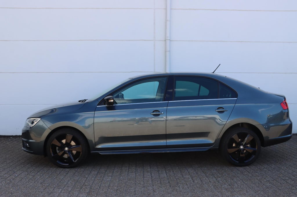 Seat Toledo 1.4 tsi fr connect 125pk dsg7