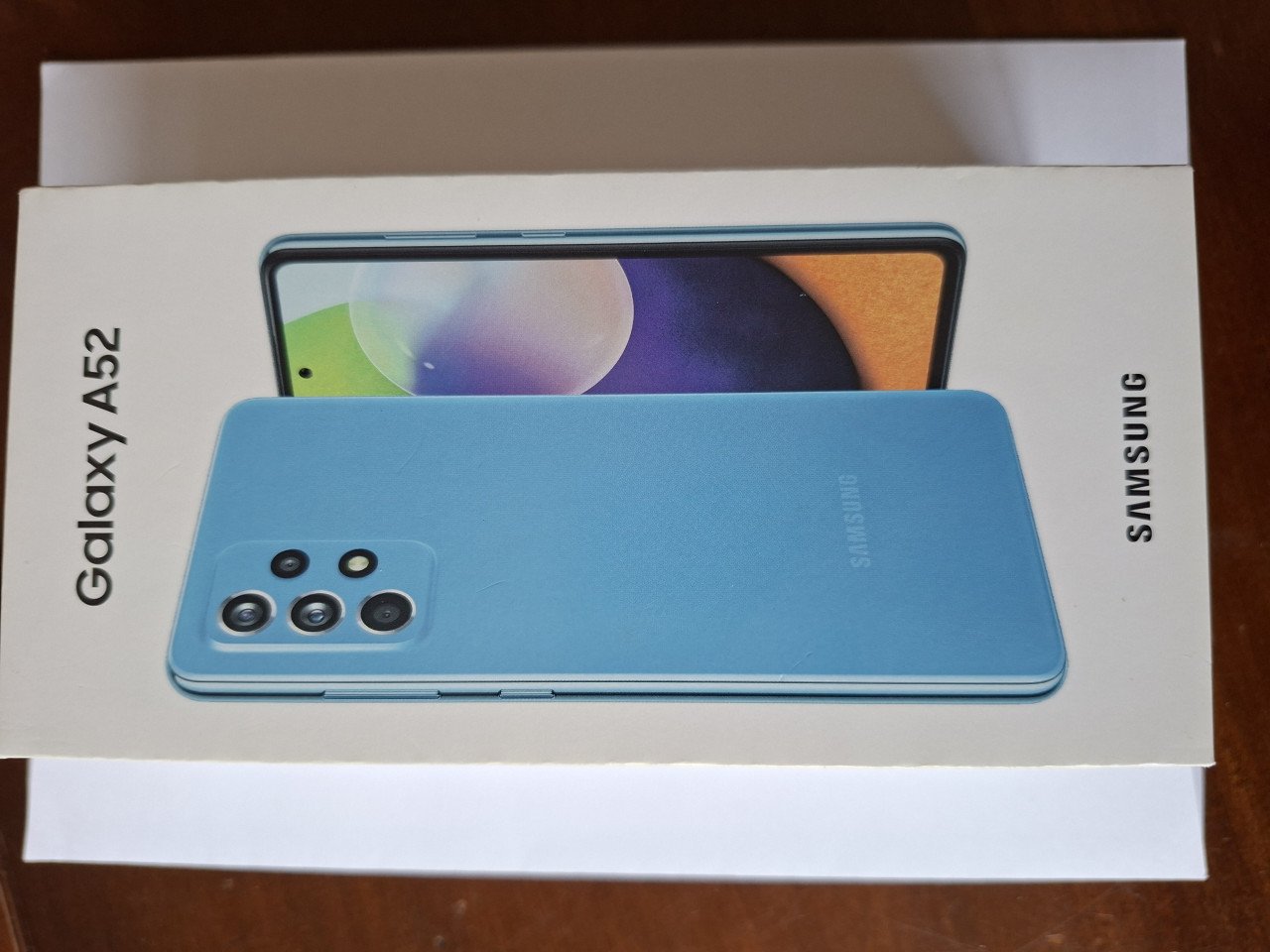 Samsung Galaxy A52, dual Sim
