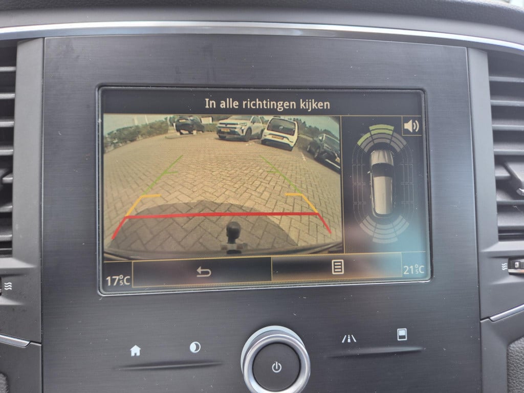 Renault Megane tce 130 bose camera, apple/android auto, pack easy life, tre