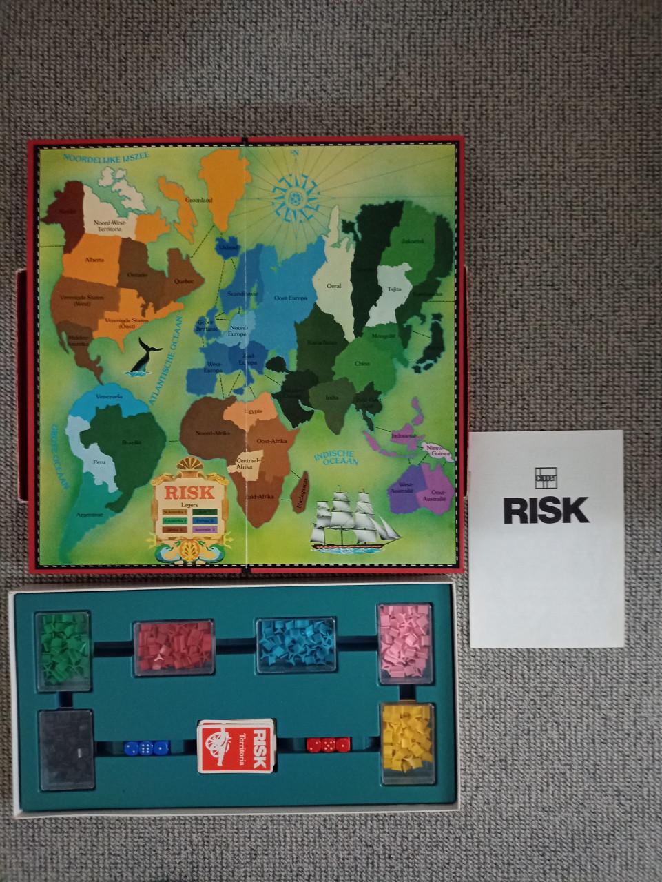 RISK – bordspel