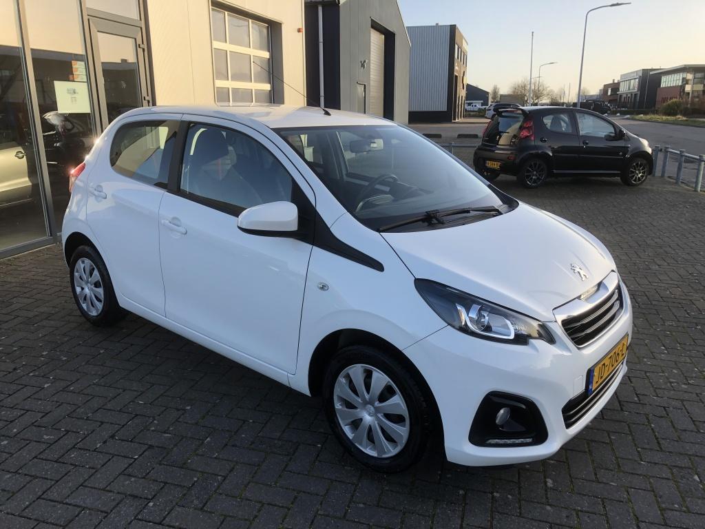 Peugeot 108 1.0 e-vti active