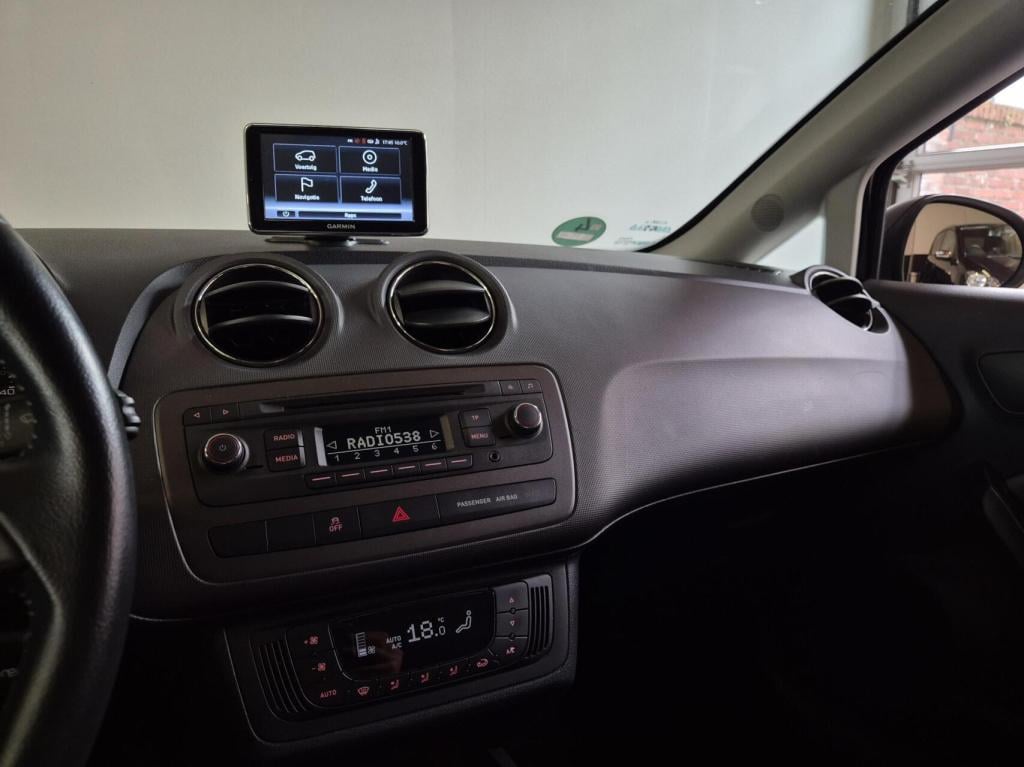 Seat Ibiza 1.4 tsi style