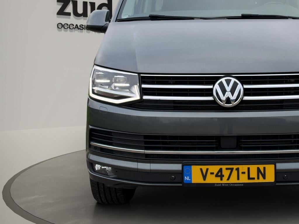 Volkswagen Transporter 2.0 tdi l2h1 caravelle dubbele cabine automaat